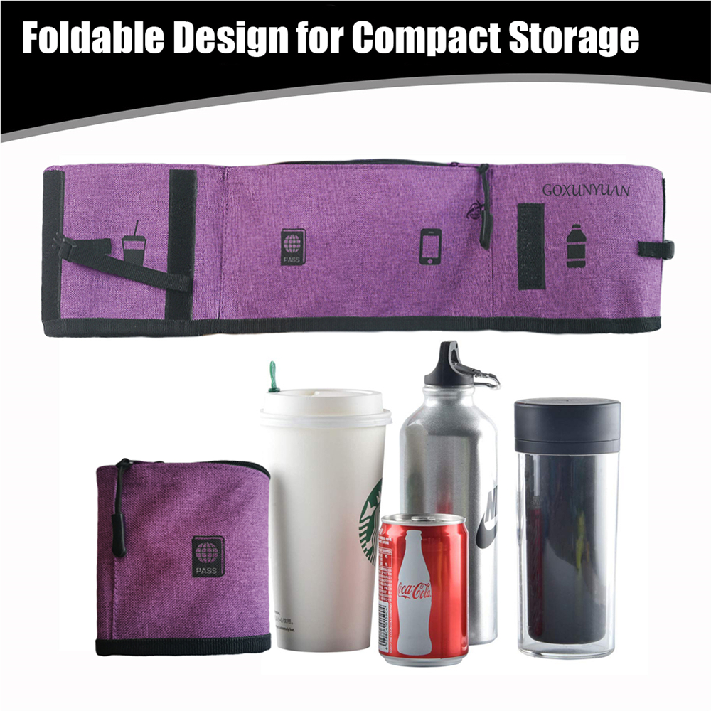 Foldable Luggage Cup Holder Foldable Luggage Cup Holder