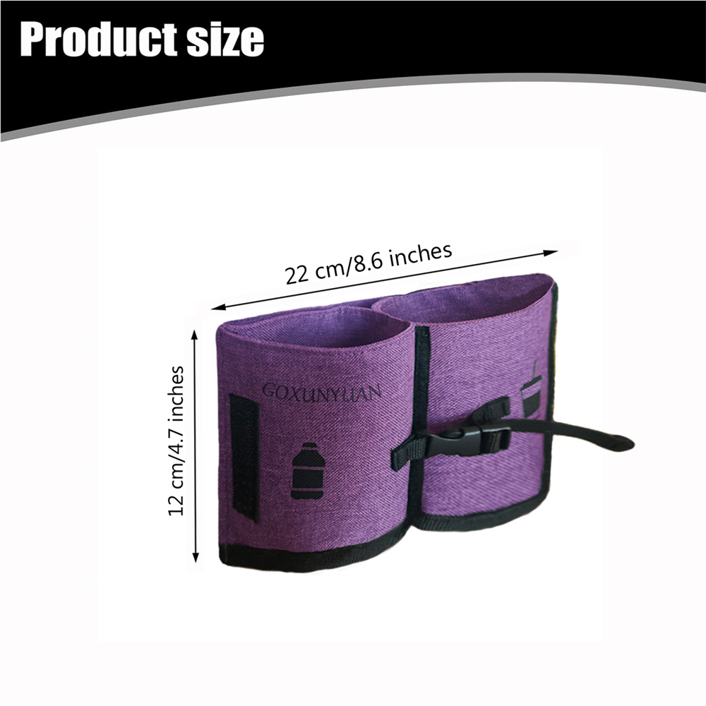 Foldable Luggage Cup Holder Foldable Luggage Cup Holder