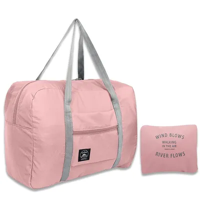 Foldable Luggage Travel Bag