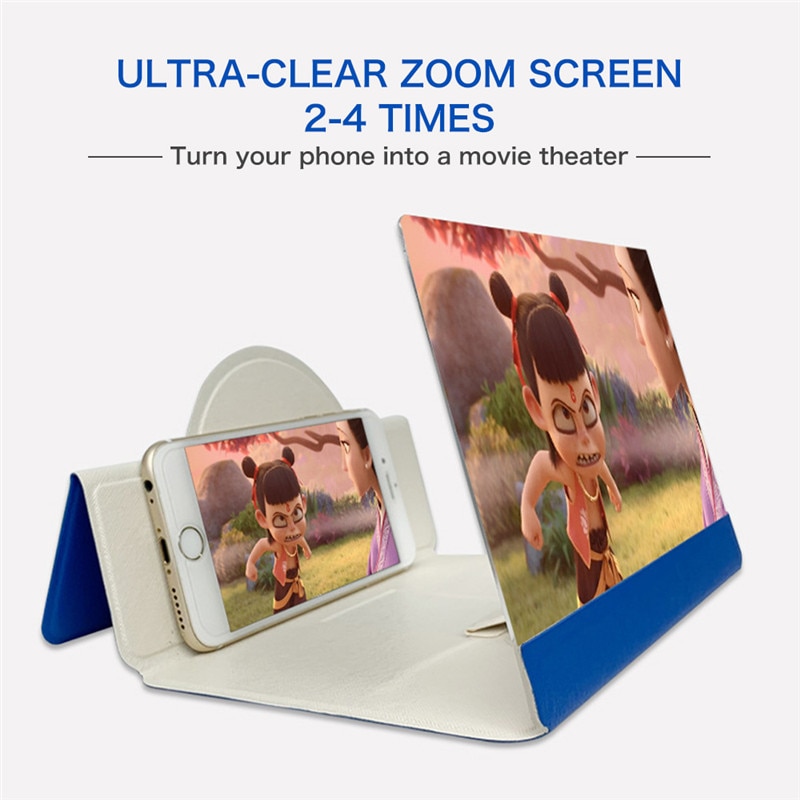 Foldable Magnifying Phone Screen Foldable Magnifying Phone Screen