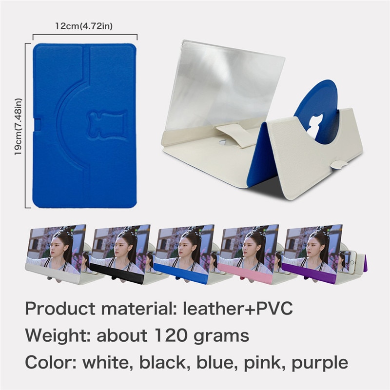 Foldable Magnifying Phone Screen Foldable Magnifying Phone Screen
