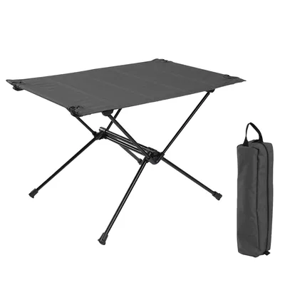 Foldable Mini Camping Table with Bag