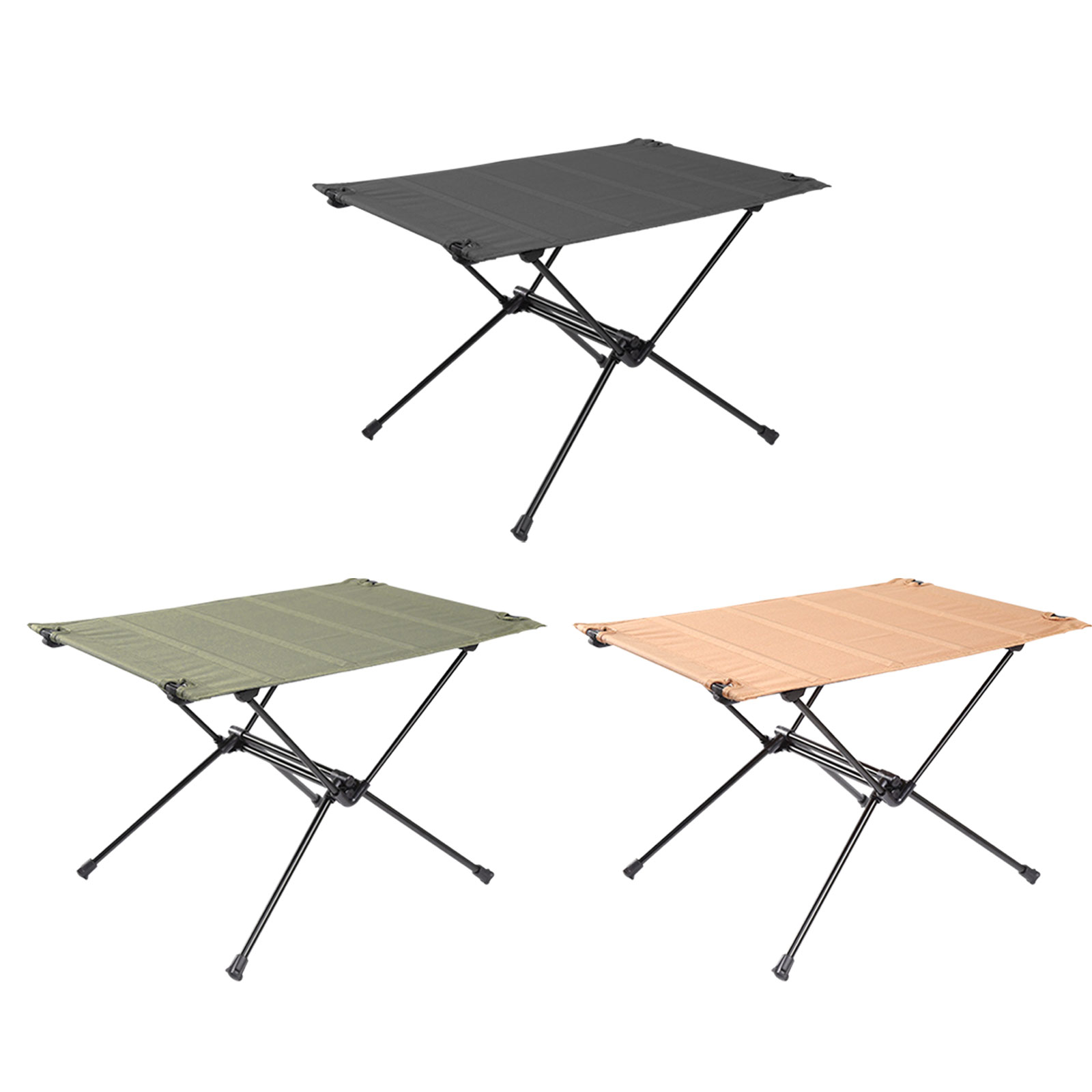 Foldable Mini Camping Table with Bag