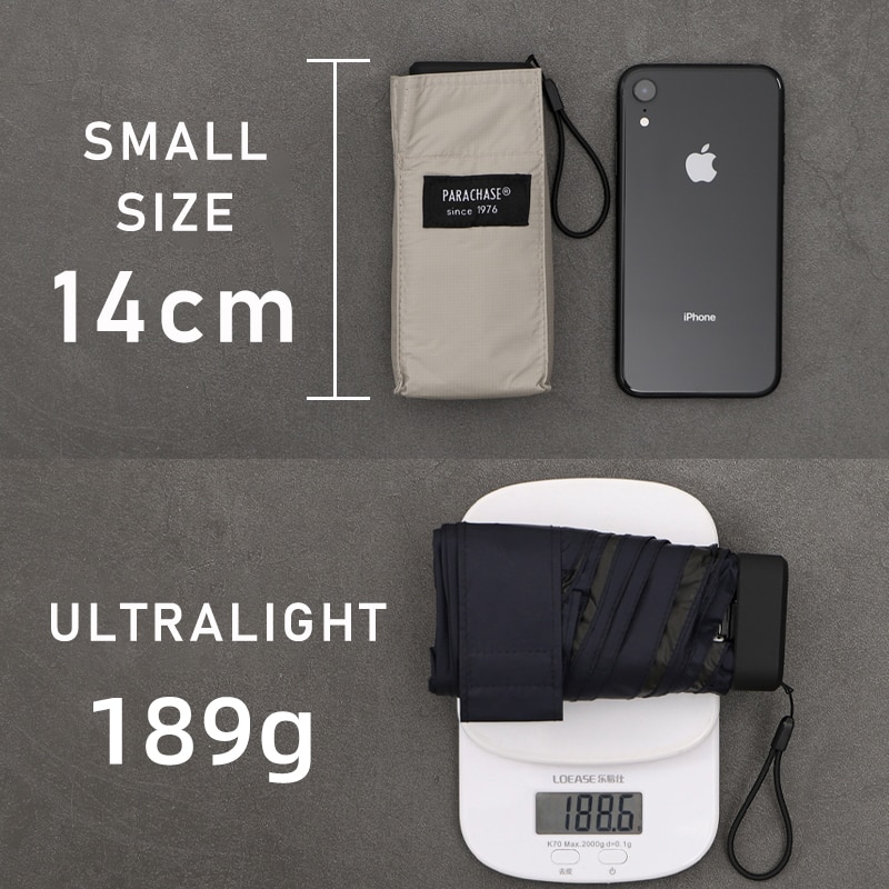 Foldable Mini Pocket Umbrella