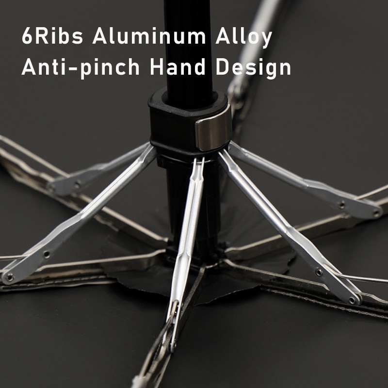 Foldable Mini Pocket Umbrella