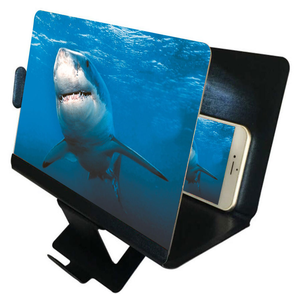 Foldable Mobile Screen Enlarger