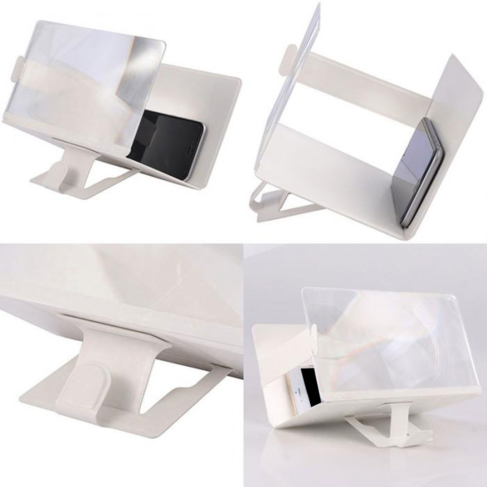 Foldable Mobile Screen Enlarger