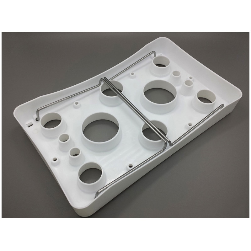 Foldable Multi Slot Piping Bag Holder Foldable Multi Slot Piping Bag Holder