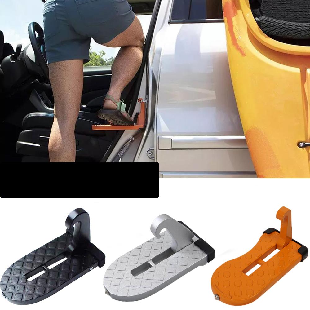 Foldable Multifunctional Car Door Step