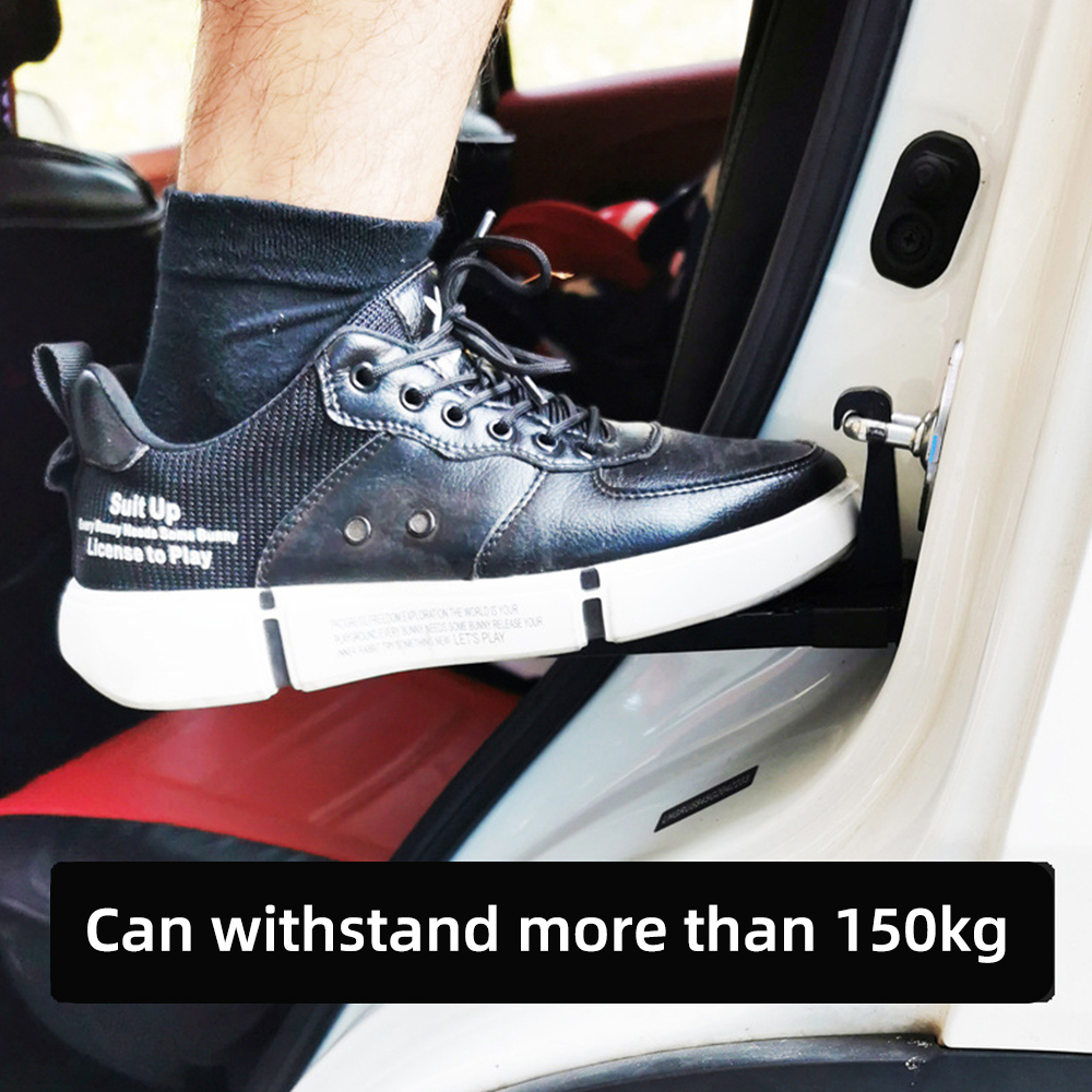 Foldable Multifunctional Car Door Step Foldable Multifunctional Car Door Step