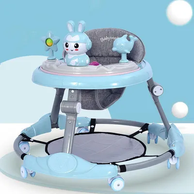 Foldable Multifunctional Child Walker Foldable Multifunctional Child Walker