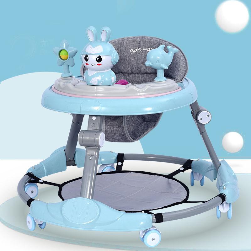 Foldable Multifunctional Child Walker