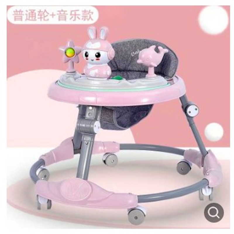 Foldable Multifunctional Child Walker Foldable Multifunctional Child Walker