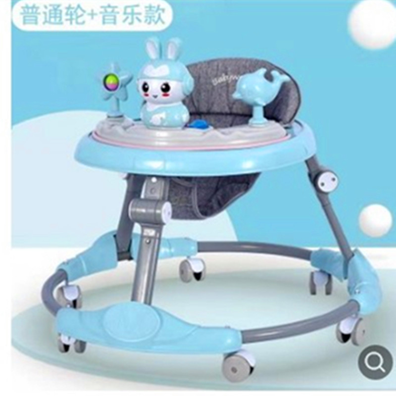Foldable Multifunctional Child Walker Foldable Multifunctional Child Walker