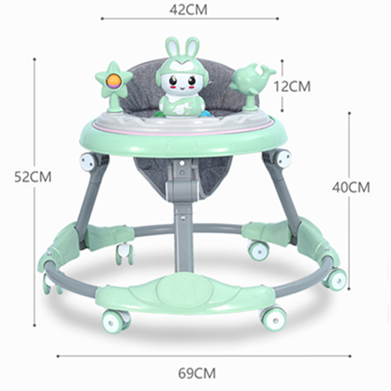 Foldable Multifunctional Child Walker Foldable Multifunctional Child Walker