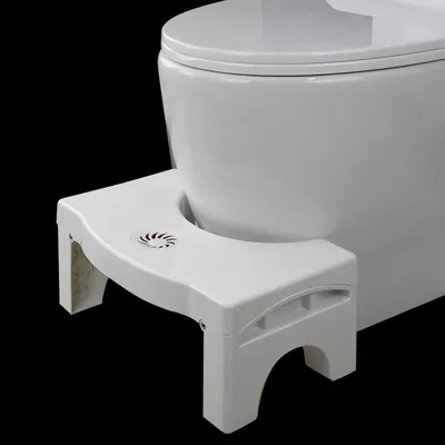 Foldable Non Slip Toilet Footrest Squatting Stool Foldable Non Slip Toilet Footrest Squatting Stool