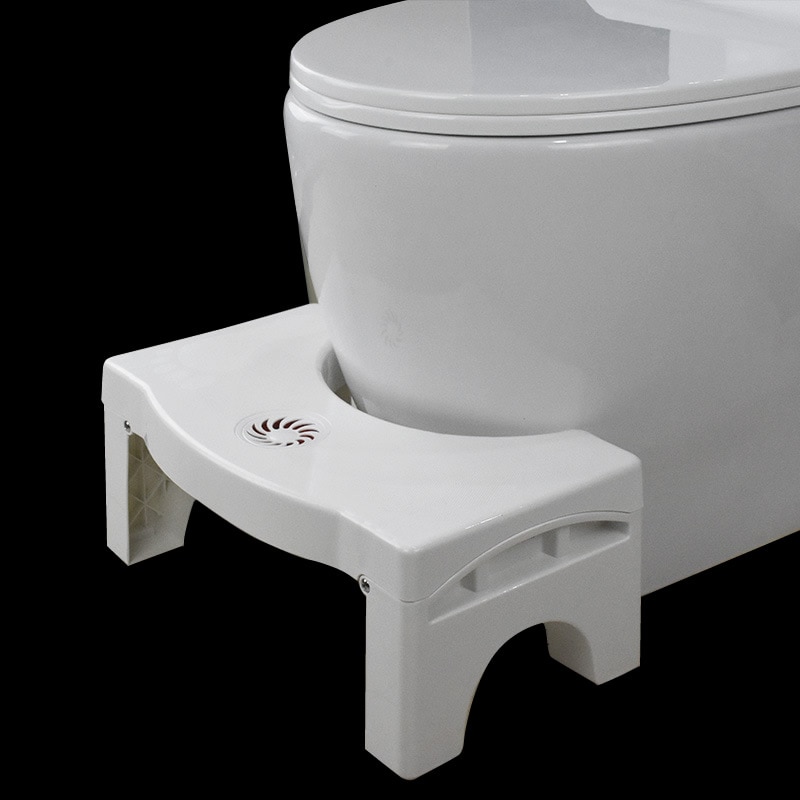 Foldable Non Slip Toilet Footrest Squatting Stool Foldable Non Slip Toilet Footrest Squatting Stool