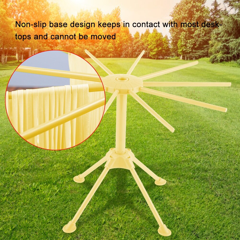 Foldable Noodle Dryer Pasta Hanger Foldable Noodle Dryer Pasta Hanger