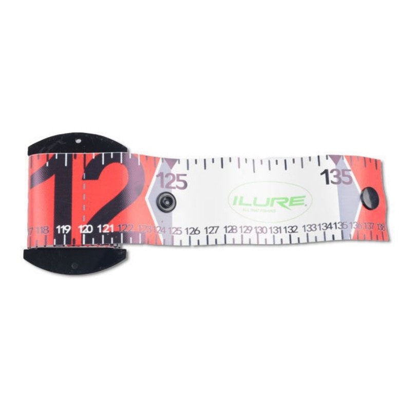 Foldable Outdoor Fish Ruler Measuring Tape