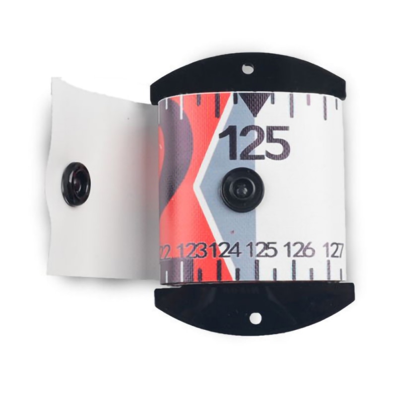 Foldable Outdoor Fish Ruler Measuring Tape