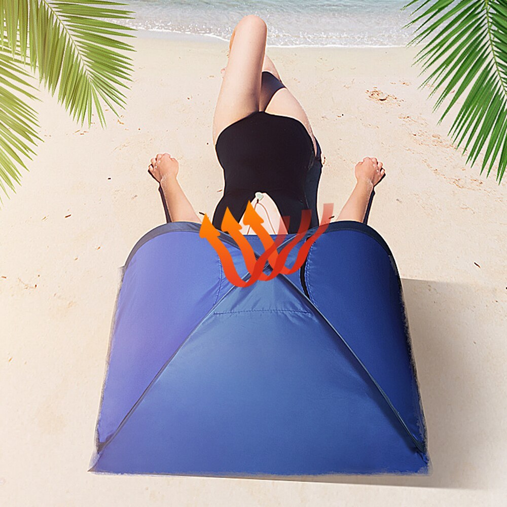 Foldable Outdoor Tent for Head
