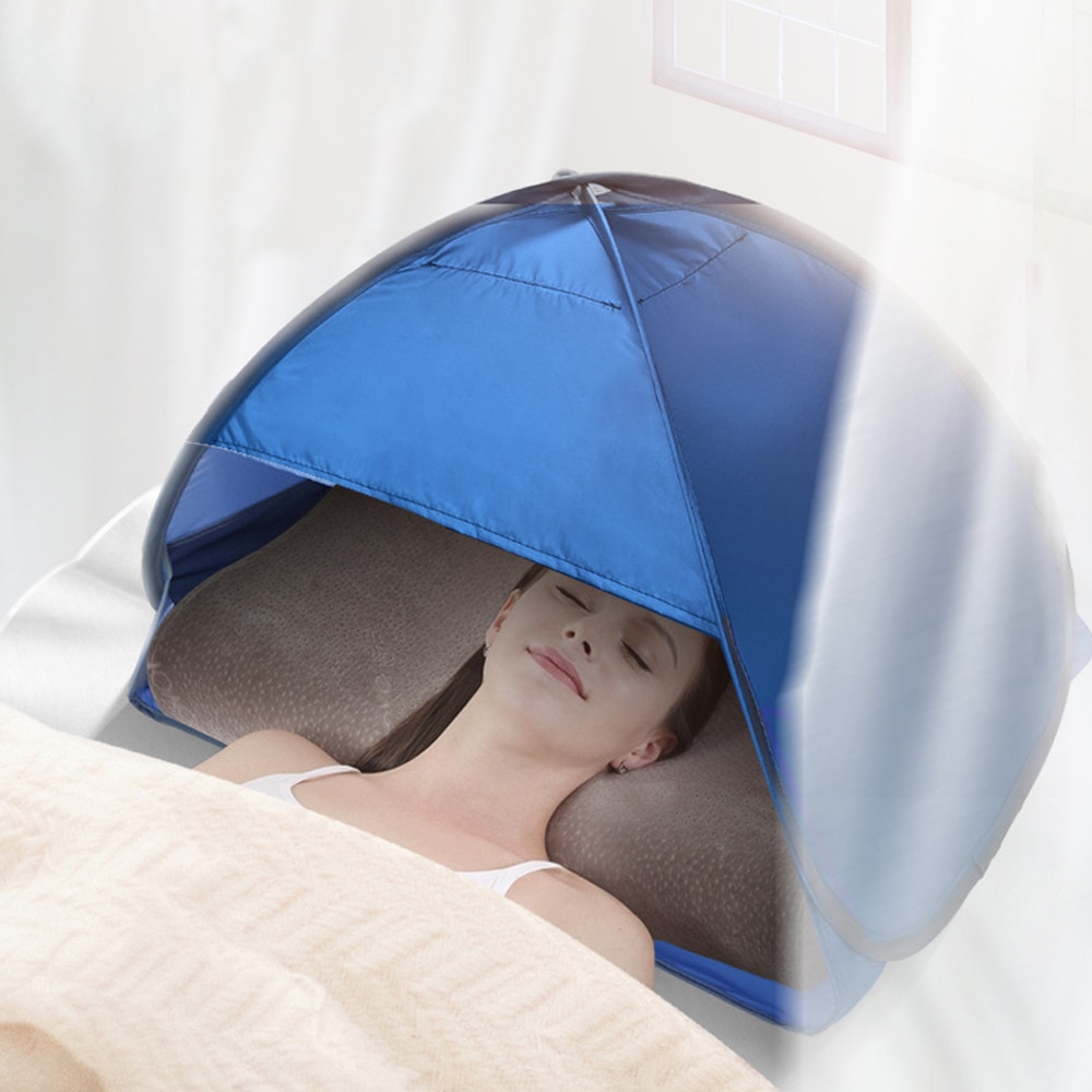 Foldable Outdoor Tent for Head