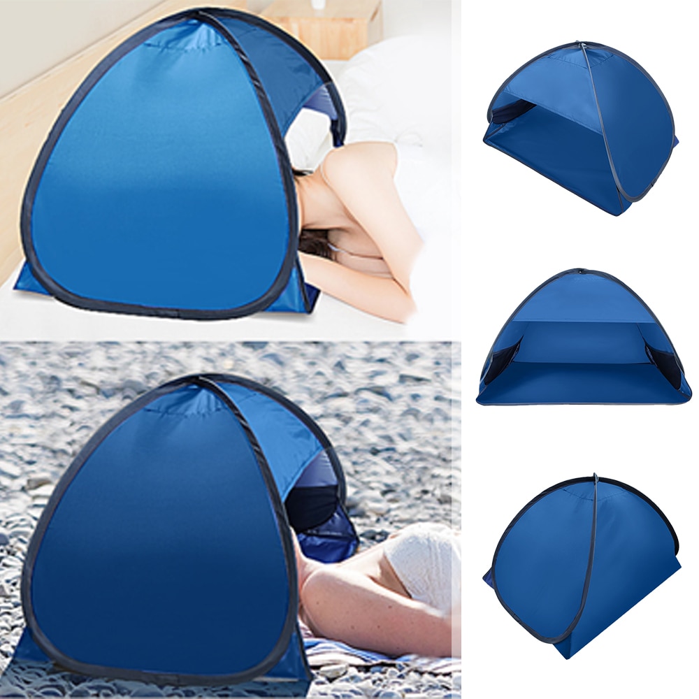 Foldable Outdoor Tent for Head
