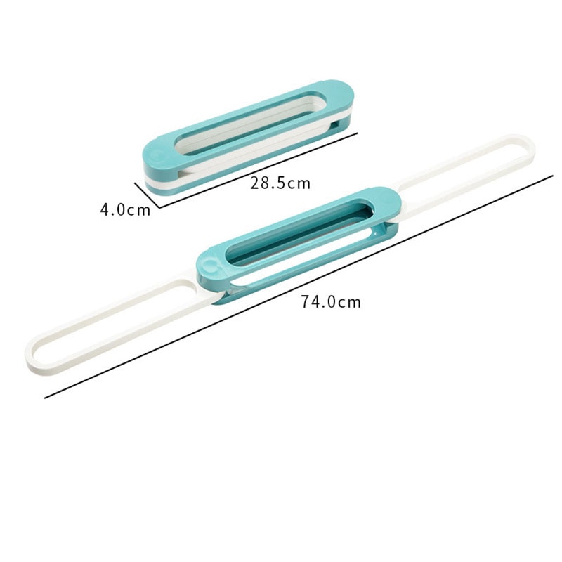 Foldable Plastic Slipper Rack