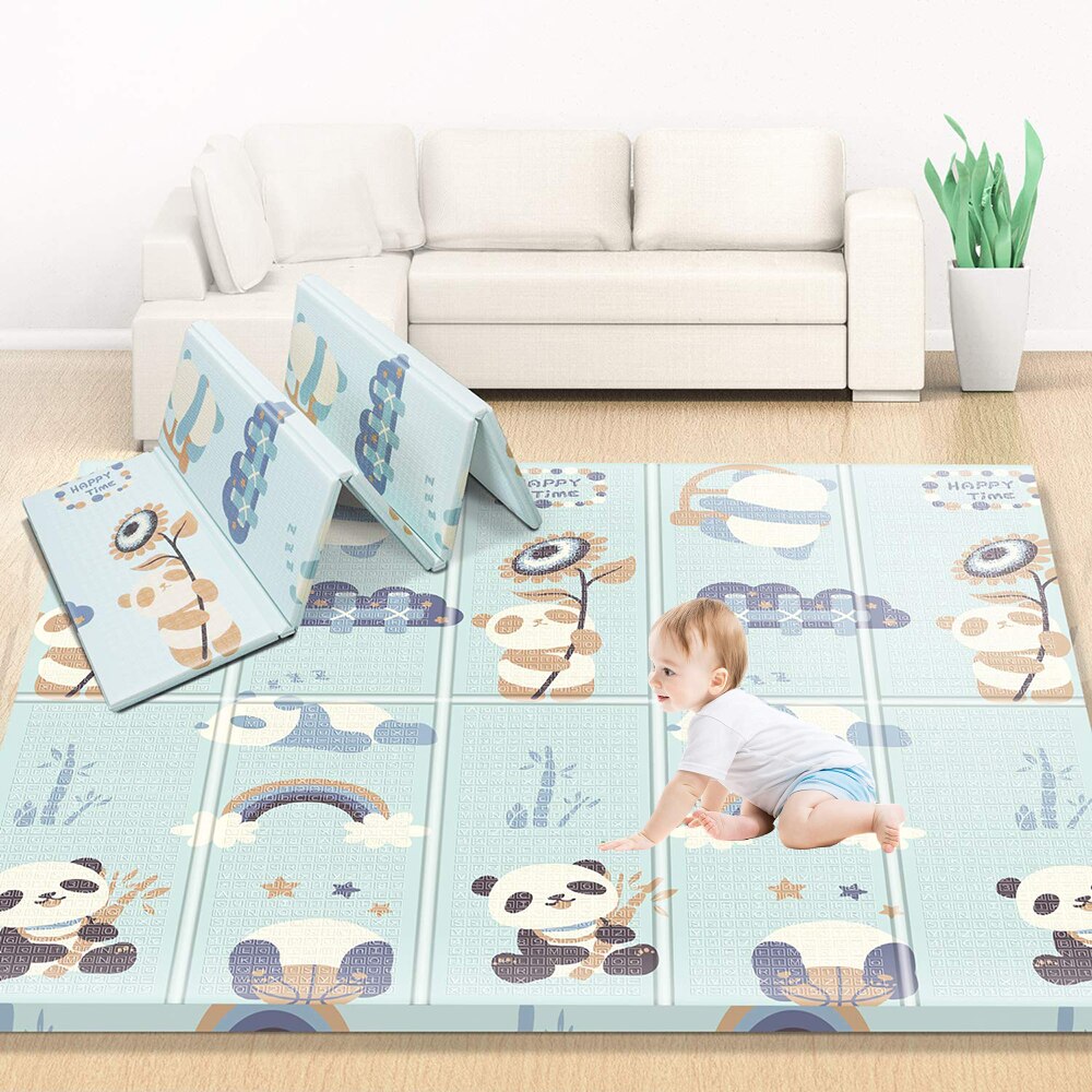 Foldable Playmat for Kids Foldable Playmat for Kids