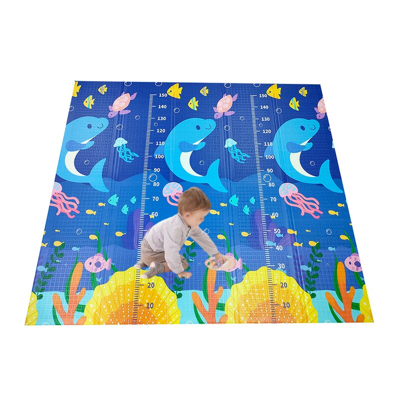 Foldable Playmat for Kids
