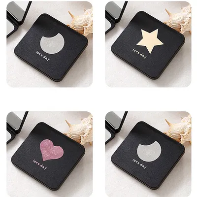 Foldable Pocket Makeup Mirror Foldable Pocket Makeup Mirror