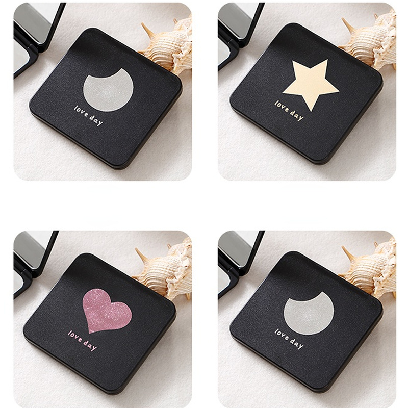 Foldable Pocket Makeup Mirror Foldable Pocket Makeup Mirror