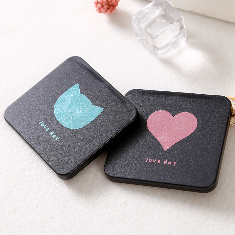 Foldable Pocket Makeup Mirror Foldable Pocket Makeup Mirror