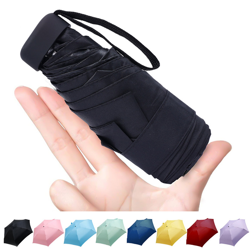 Foldable Pocket Size Umbrella Foldable Pocket Size Umbrella
