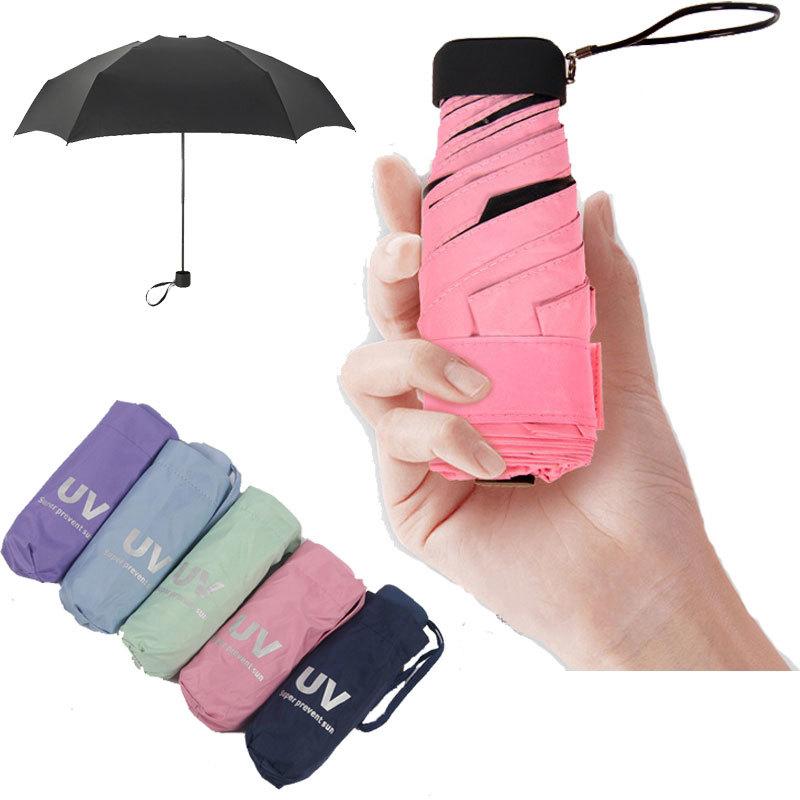 Foldable Pocket Size Umbrella