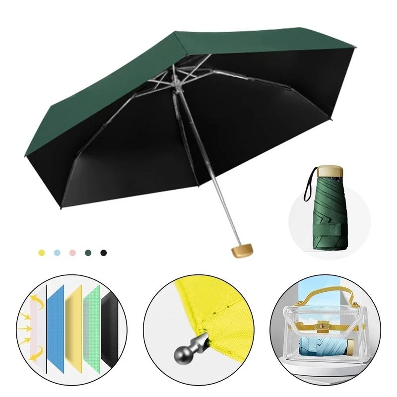 Foldable Pocket Size Umbrella