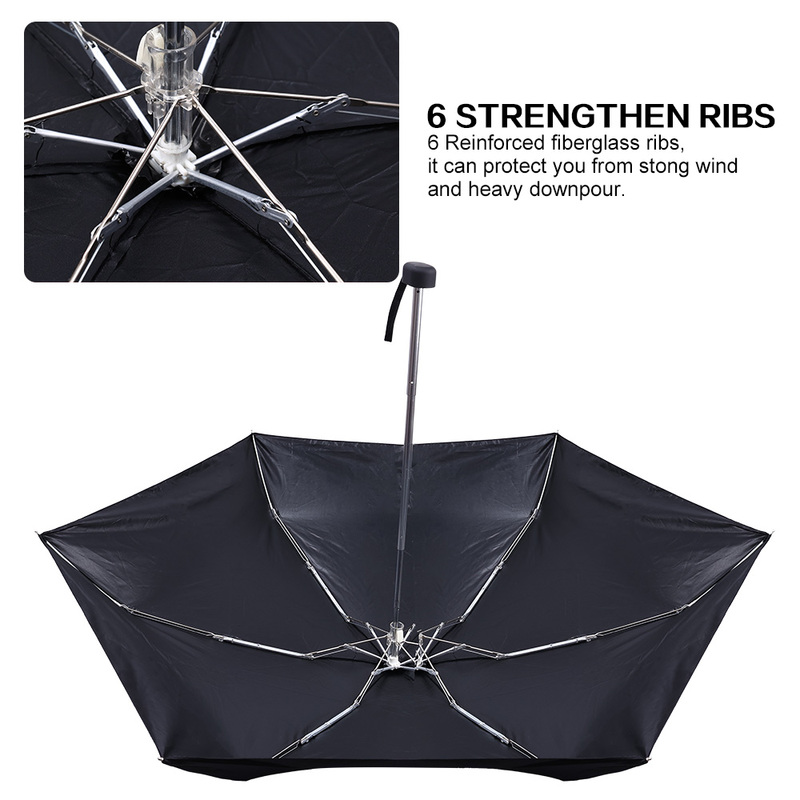 Foldable Pocket Size Umbrella