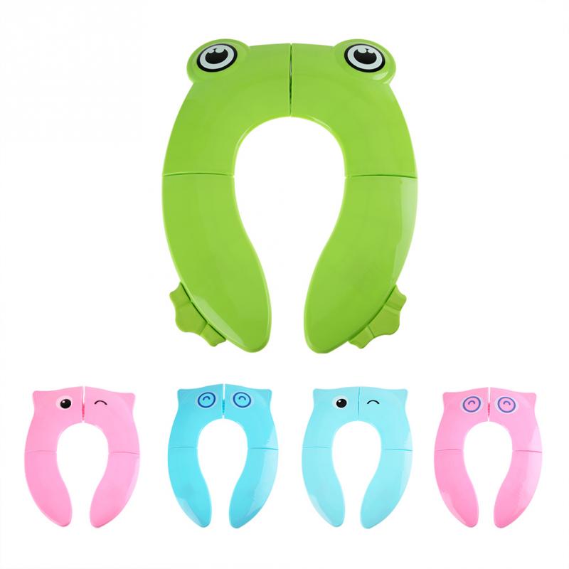 Foldable Potty Seat Travel Pad