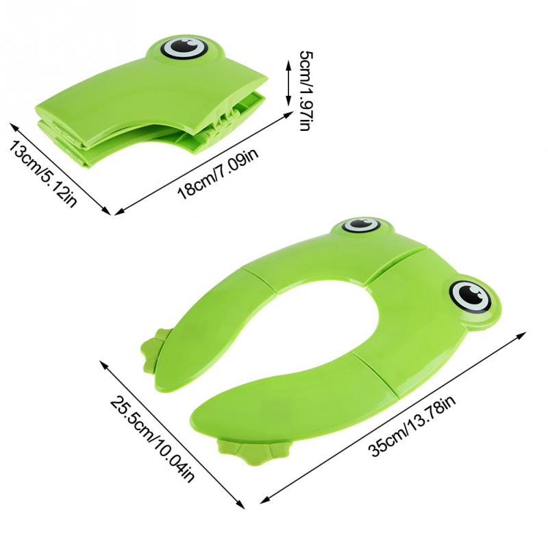 Foldable Potty Seat Travel Pad