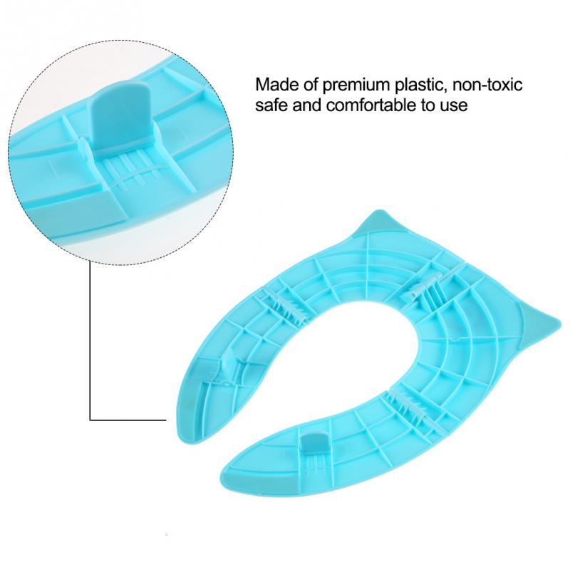Foldable Potty Seat Travel Pad