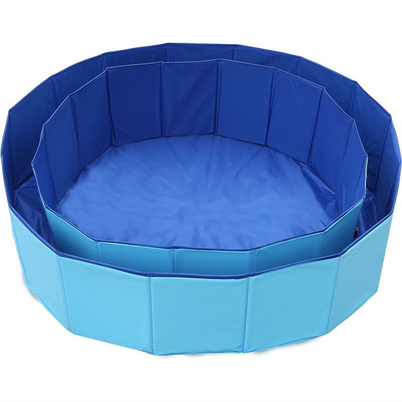 Foldable PVC Portable Dog Pool