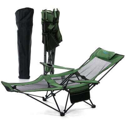 Foldable Reclining Camp Chair Foldable Reclining Camp Chair