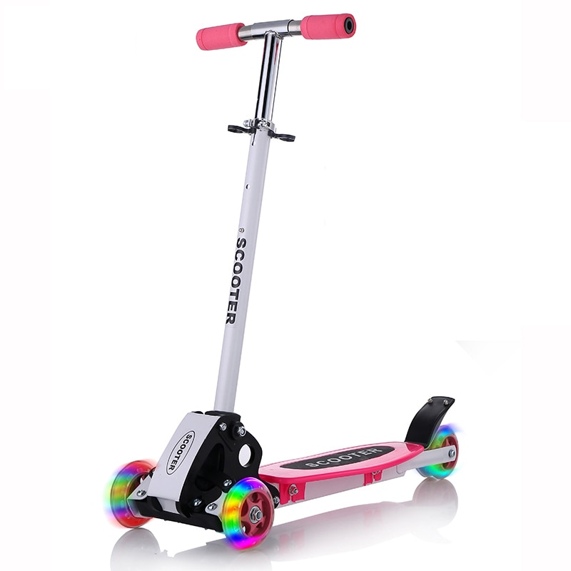 Foldable Riding Scooter for Kids