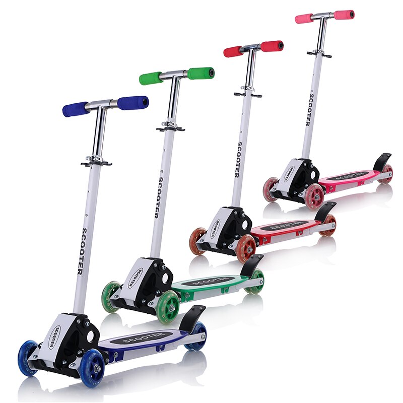 Foldable Riding Scooter for Kids