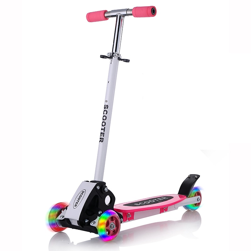 Foldable Riding Scooter for Kids
