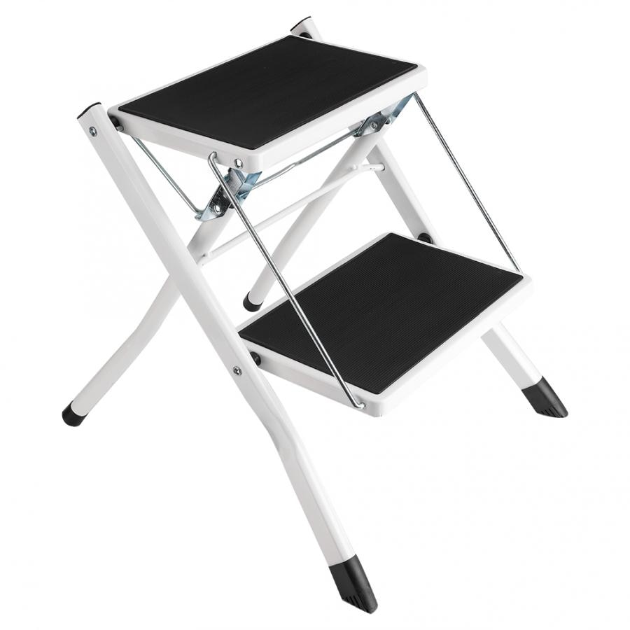 Foldable Safety 2 Step Ladder Foldable Safety 2 Step Ladder