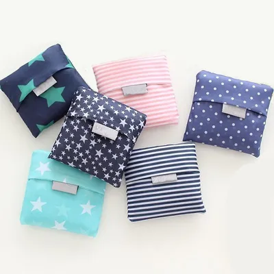 Foldable Shopping Bag Grocery Bag Foldable Shopping Bag Grocery Bag