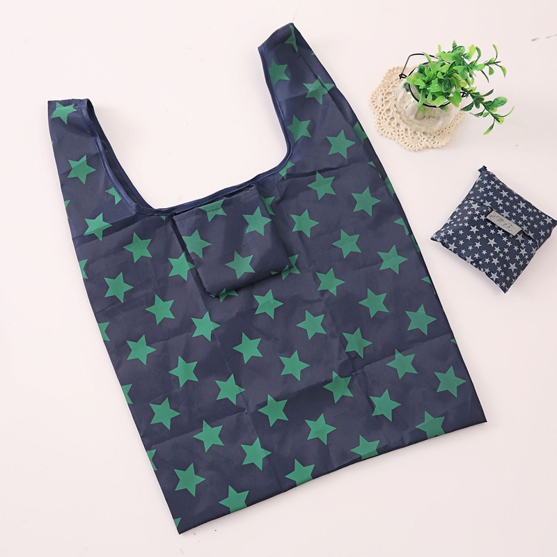 Foldable Shopping Bag Grocery Bag Foldable Shopping Bag Grocery Bag