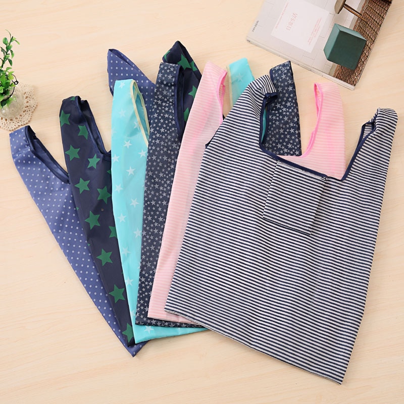 Foldable Shopping Bag Grocery Bag Foldable Shopping Bag Grocery Bag
