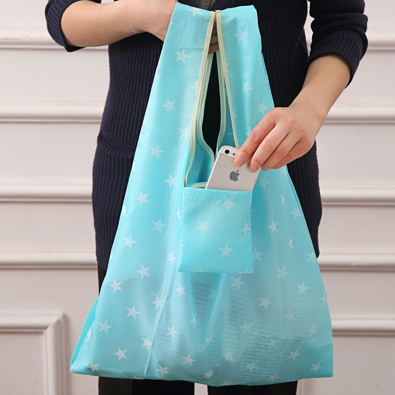 Foldable Shopping Bag Grocery Bag Foldable Shopping Bag Grocery Bag